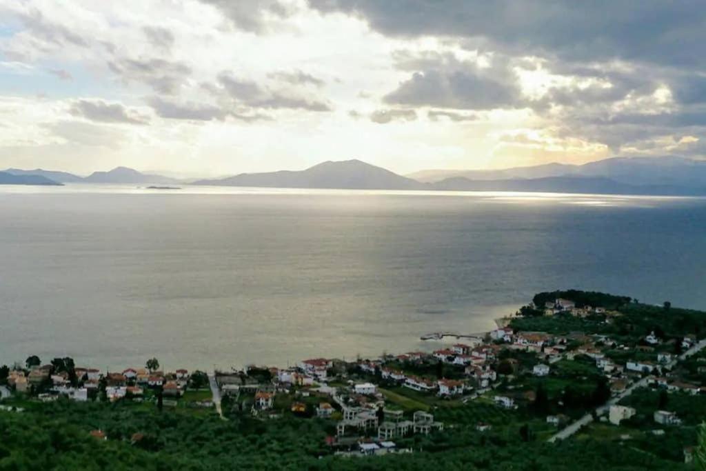 Minamar 1 Afissos Exterior foto