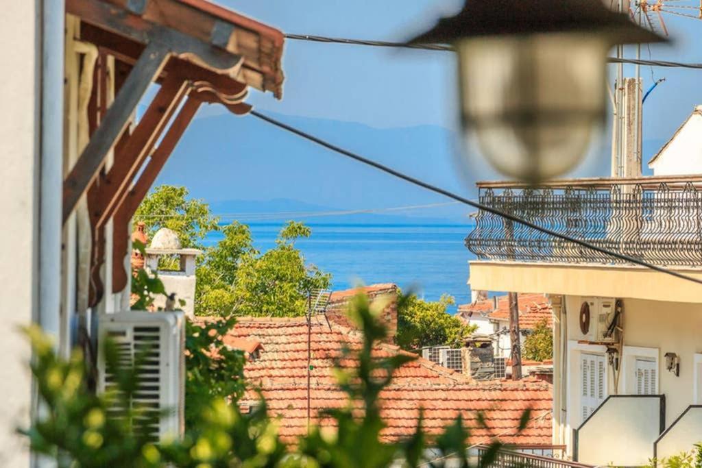 Minamar 1 Afissos Exterior foto