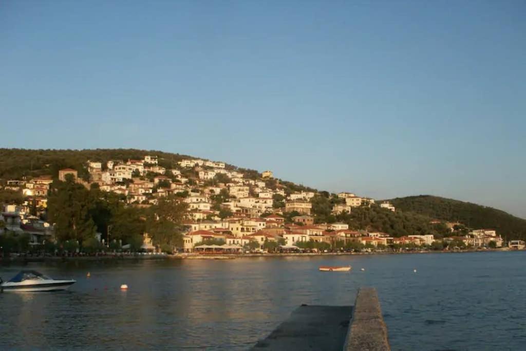 Minamar 1 Afissos Exterior foto