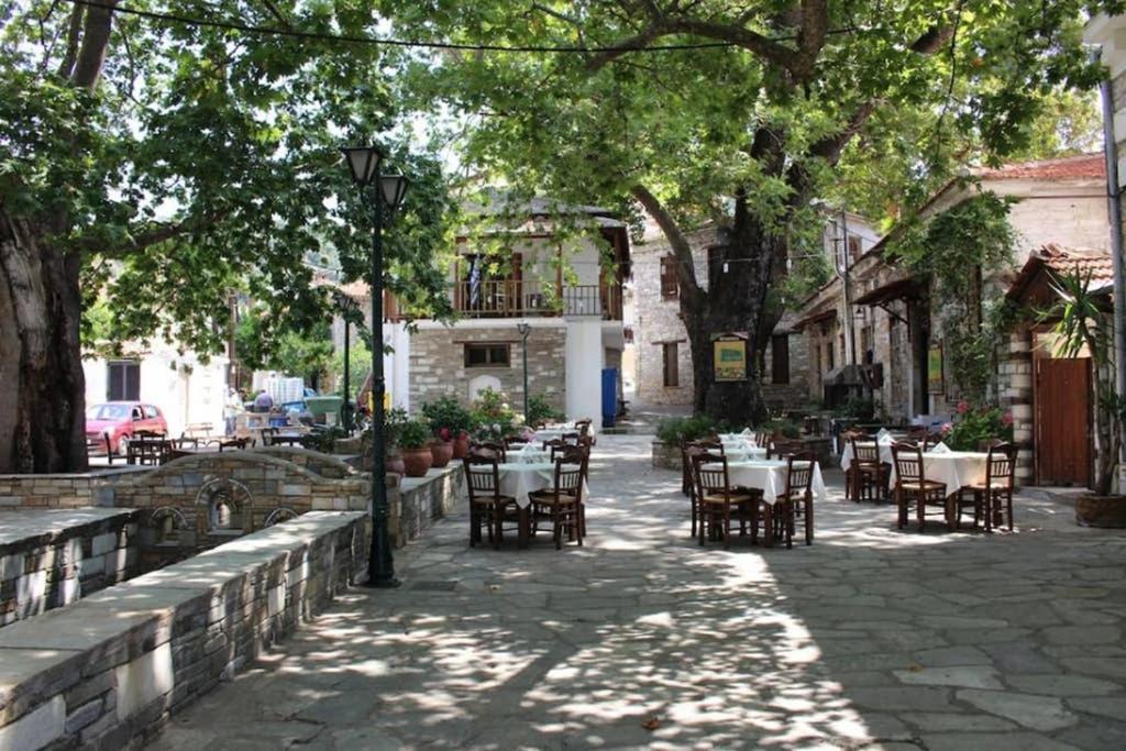 Minamar 1 Afissos Exterior foto