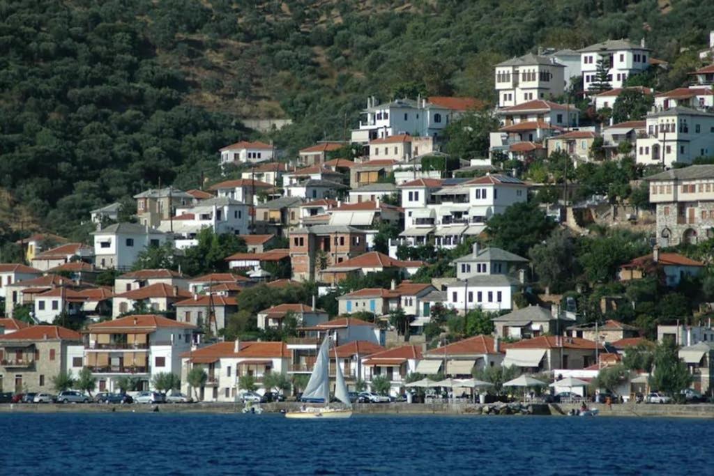 Minamar 1 Afissos Exterior foto