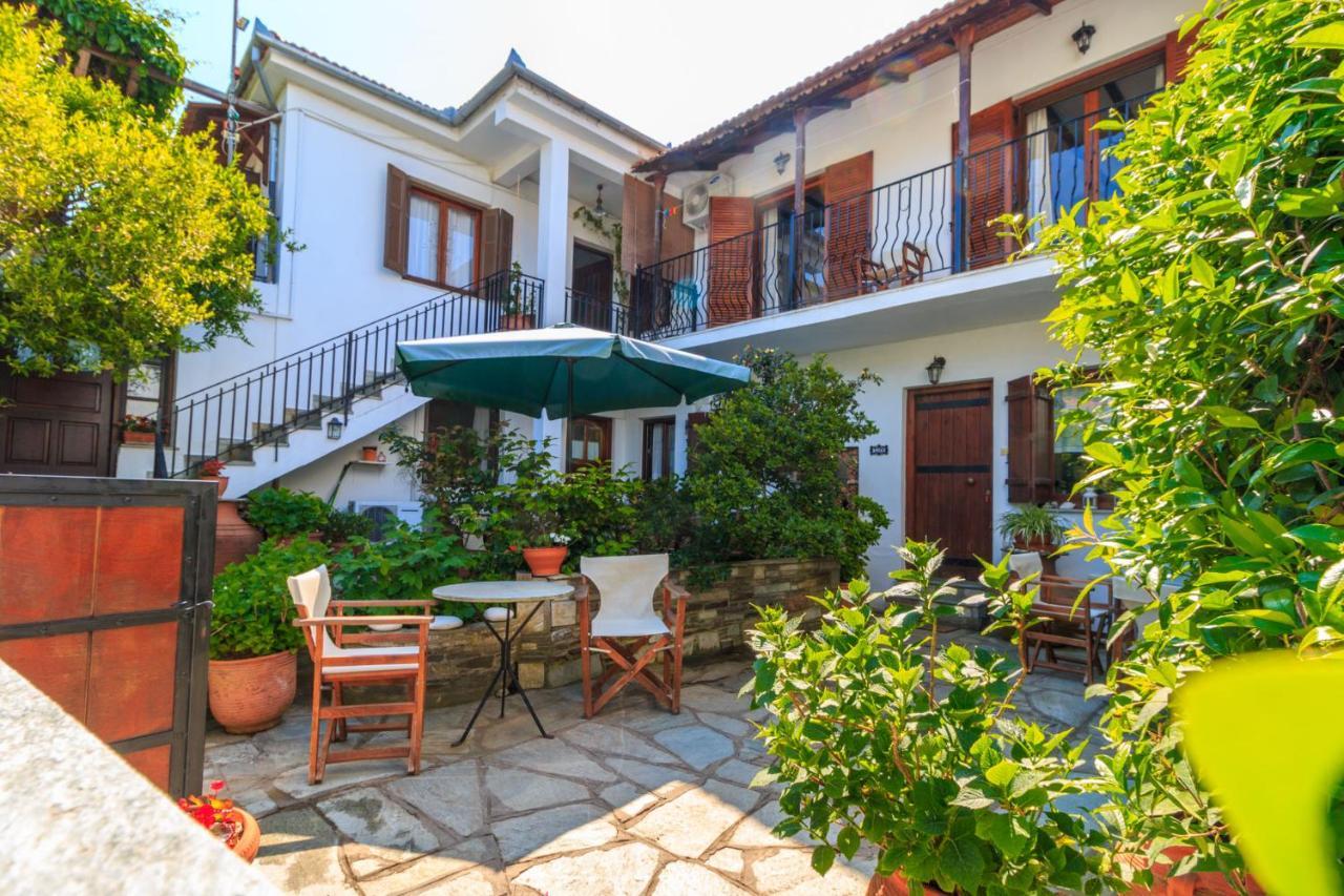 Minamar 1 Afissos Exterior foto