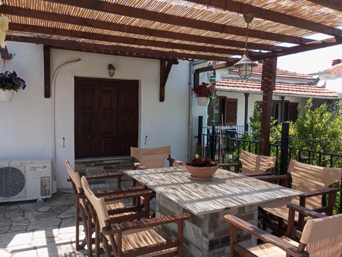 Minamar 1 Afissos Exterior foto